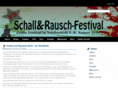 schallundrausch-festival.de