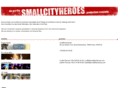 smallcityheroes.com