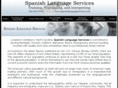 spanishlanguageservices.com