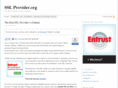 sslprovider.org