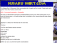 subarushirt.com