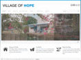 thevillageofhope.com