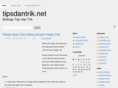 tipsdantrik.net