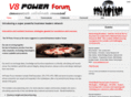 v8powerforum.com