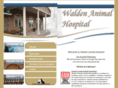 waldenanimalhospital.com
