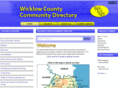 wicklowcommunitydirectory.com