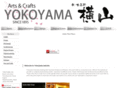 yokoyama-art.com