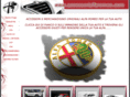 accessorialfaromeo.com