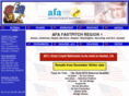 afasoftballregion1.com