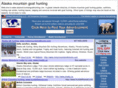 alaskamountaingoathunting.com