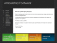 ambulatoryfootwear.com