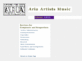 ariamusic.org