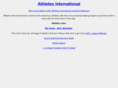 athletesinternational.net