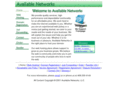 availablenetworks.com