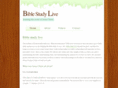 biblestudylive.net