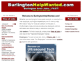 burlingtonhelpwanted.com