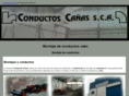 conductoscanas.com