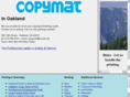 copymatoakland.com