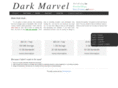 darkmarvel.com