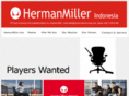 hermanmillerindonesia.com