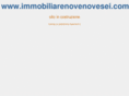immobiliarenovenovesei.com