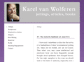 karelvanwolferen.com