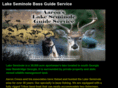 lakeseminoleguideservice.com