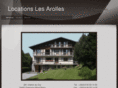 lesarolles.com