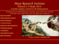 mayoresearch.org
