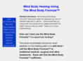 mindbodyformula.com
