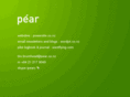 pear.co.nz