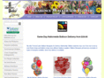 portlandballoondelivery.com