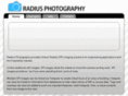radiusphotography.net