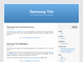 samsungtint.com