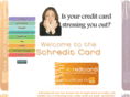 schreditcard.com