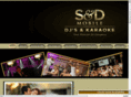 scweddingdj.com