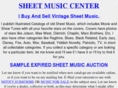 sheetmusiccenter.com