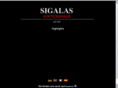 sigalas-auctions.com