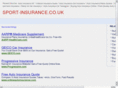 sport-insurance.co.uk
