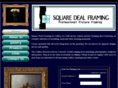 squaredealframing.com