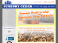 sunburycedar.com