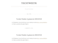 techtweetr.com