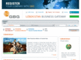 uzbekistanbusinessgateway.com
