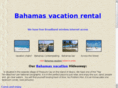 vacationinthebahamas.com