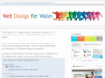 webdesignforwales.com
