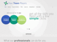 yourteamplayers.com