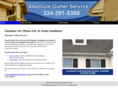 absolutegutterservice.com