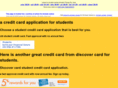 acreditcardapplication.com