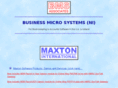 businessmicrosystems.co.uk