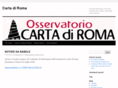 cartadiroma.com